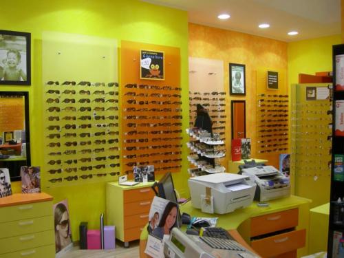 arredamento negozi