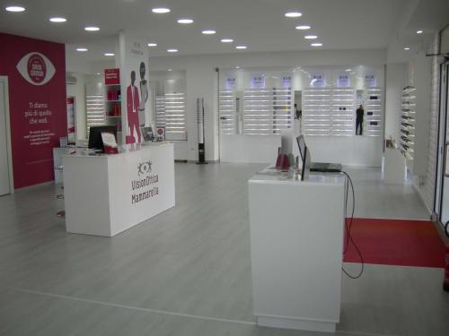 arredamento visione ottica