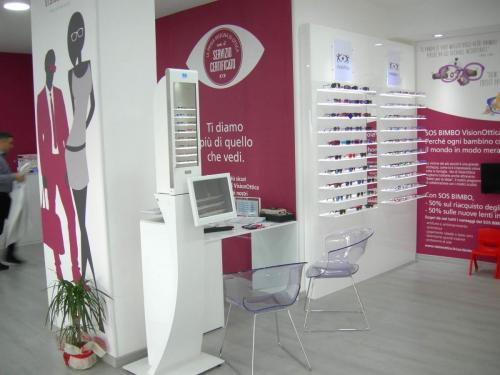 arredo ottica